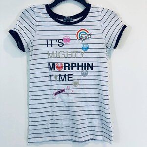 Saban’s Power Rangers Girl’s SZ XL 14/16 Shirt